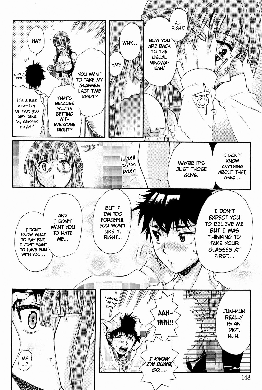 Hentai Manga Comic-Love Panic-Read-148